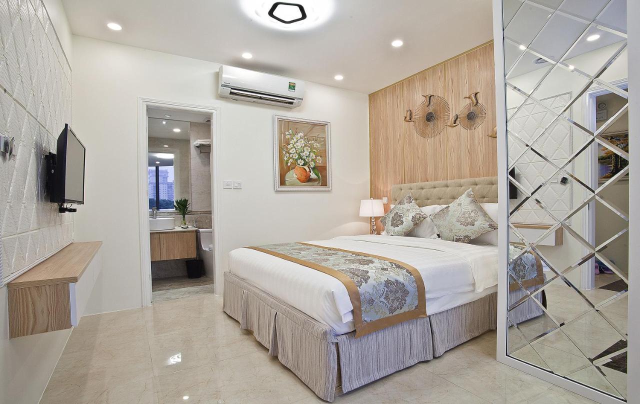 Phòng Deluxe Giường Đôi