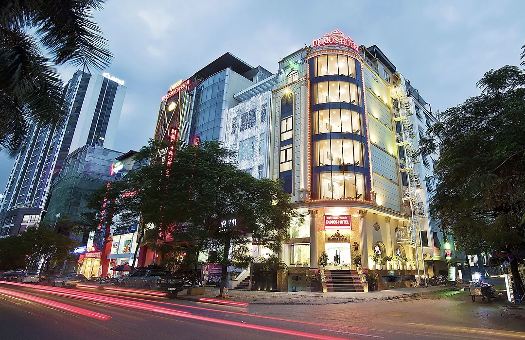 Dlmos Hanoi Hotel-1